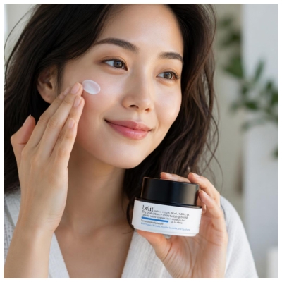 Belif De Echte Crème Crème Riche 50 ml