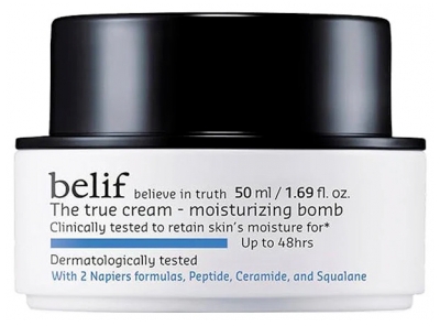 Belif De Echte Crème Crème Riche 50 ml