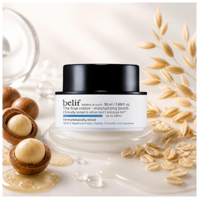 Belif The True Cream Rich Cream 50 ml