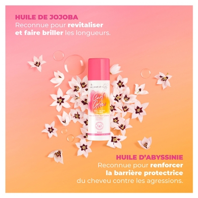 Les Secrets de Loly Sérum de Finition Multi-Protection Curl Glow 100 ml