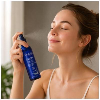 Melvita Organiczna Woda Kwiatowa z Bławatka 200 ml