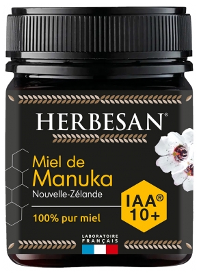 Miere de Manuka IAA 10+ Herbesan 250 g