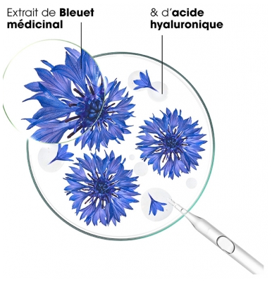 Klorane Gel Crème Repulpant Hydratant 24H 50 ml