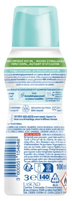 Deodorant Cadum Argil'Protect 48H Svěžest Aloe Spray 100 ml