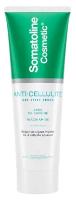 Gel Anti-Celulitic cu Efect Rece Somatoline Cosmetic 250 ml