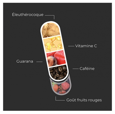 Herbesan Boost 30 Comprimés à Croquer