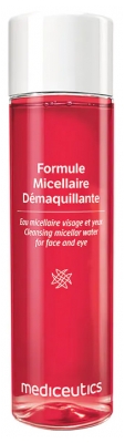 Mediceutics Fórmula Micelar Desmaquilhante 200 ml