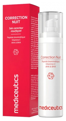 Mediceutics Corrector de Noche 50 ml
