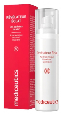 Mediceutics Revelador de Luminosidade 50 ml