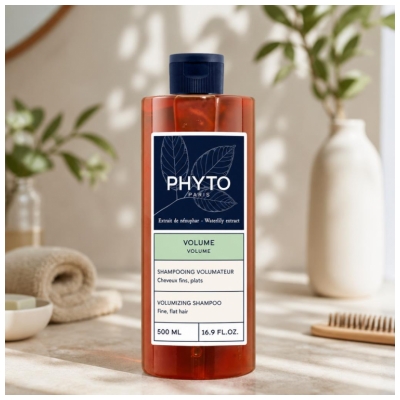 Phyto Volume Volyymishampoo 500 ml