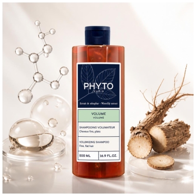 Phyto Volume Volyymishampoo 500 ml