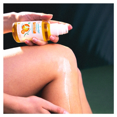 Puressentiel Locomēkļi & Muskuļi Masāžas Eļļa Bioloģiskais Arnikas Wintergreen 100 ml