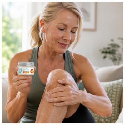 Puressentiel Locomkēkļi & Muskuļi Nomierinošs balzams ar 14 ēteriskajām eļļām 30 ml