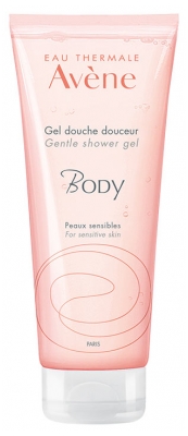 Avène Body Jemný sprchový gel 100 ml