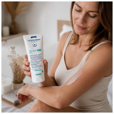 Balsam Izolant Relipidant Calmant Isispharma Secalia ATO Balm 200 ml