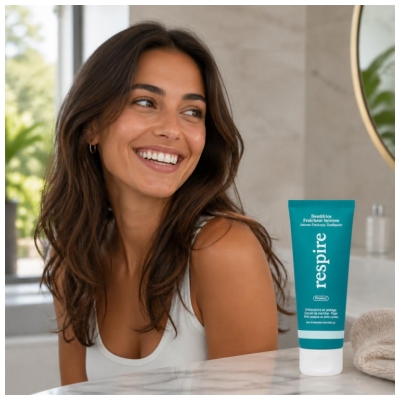 Respire Zahnpasta Intensive Frische 75 ml