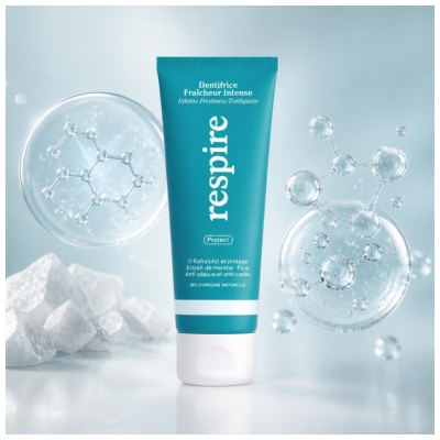 Respire Zahnpasta Intensive Frische 75 ml