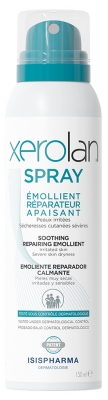 Isispharma Xerolan Verzachtende Herstellende Emolliens Spray 150 ml