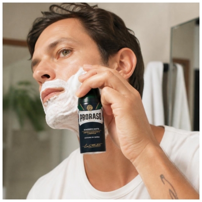 Proraso Uppfriskande Raklödder 50 ml