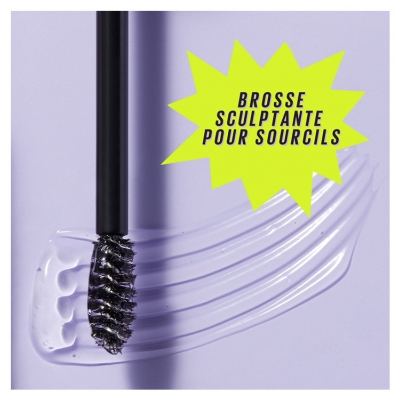 Maybelline New York Superlock Brow Glue Gel Fixateur de Sourcils 7 ml