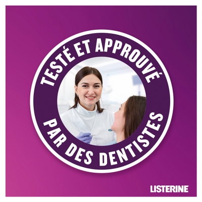 Listerine Total Care Bain de Bouche Quotidien 250 ml