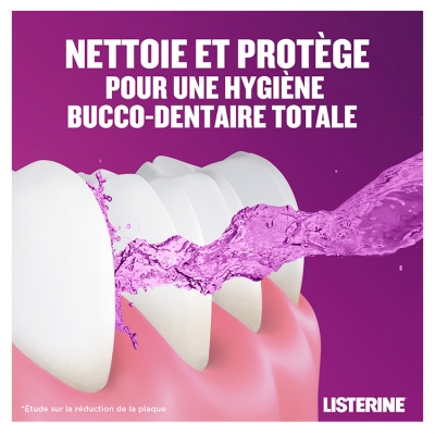 Listerine Total Care Bain de Bouche Quotidien 250 ml
