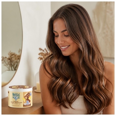 Mască 4în1 Expert Reparație Jojoba 370 ml Le Petit Marseillais