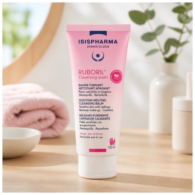 Isispharma Ruboril Łagodzący Balsam Oczyszczający 100 ml