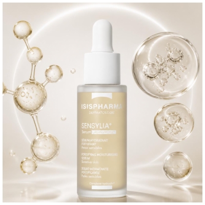 Ser Hidratant Fortifiant Isispharma Sensylia Serum Urban Protect 30 ml