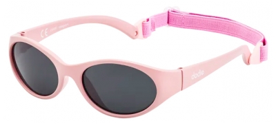 Dodie Occhiali da Sole per Bambini dai 18 Mesi in su - Colore: Rosa