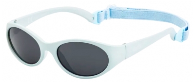 Dodie Lunettes de Soleil Bébé 18 Mois et + - Couleur : Bleu