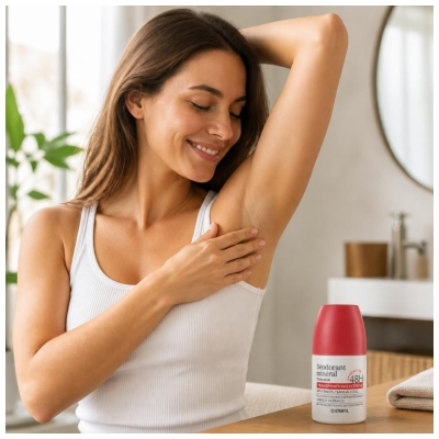 Stentil 48 Hour Freshness Mineral Deodorant 50 ML