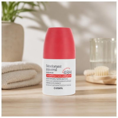 Stentil Deodorante Minerale 48 ore di Freschezza 50 ML