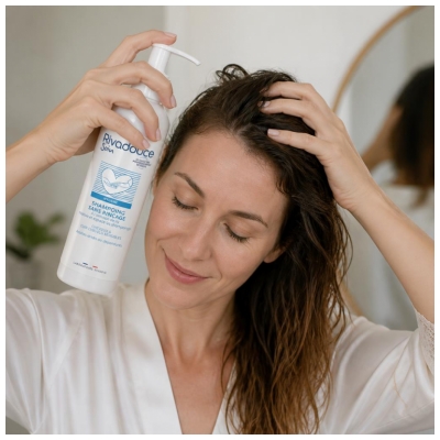 Rivadouce Leave-In Shampoo 250 ml