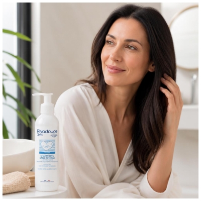 Rivadouce Leave-In Shampoo 250 ml