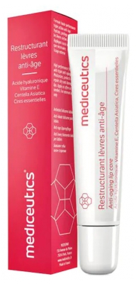 Mediceutics Återuppbyggande Anti-Age Läppvård 15 ml