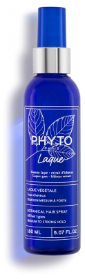 Phyto Laque Vegetal Fixação Média a Forte 150 ml