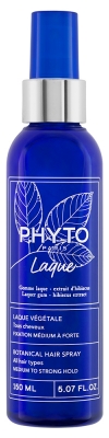 Phyto Laque Vegetal Fixação Média a Forte 150 ml