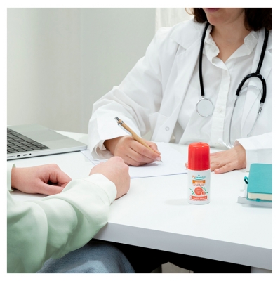 Puressentiel Led & Muskler Ren Varme Roller 75 ml