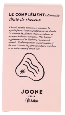 Joone Mama Hiustenlähtöön tarkoitettu ravintolisä 60 kapselia