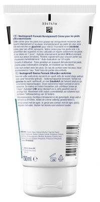 Neutrogena Nutrition Intense Crème Pieds 150 ml