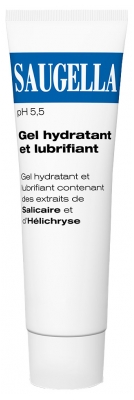 Saugella Expert Gel Hidratante e Lubrificante 30 ml