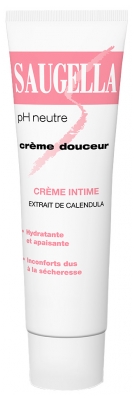 Saugella Mild Kräm 30 ml