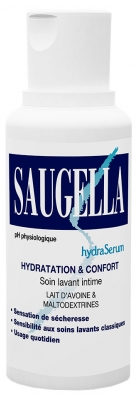 Saugella Hydraserum 200 ml