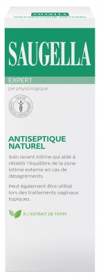 Saugella Dabīgais Antiseptiķis 250 ml