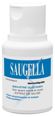 Saugella Dermolichid 100 ml