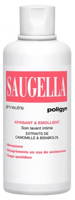 Saugella Poligyn Trattamento di Lavaggio Intimo 500 ml
