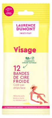 Laurence Dumont Institut Strisce di Cera a Freddo Viso 12 Strisce