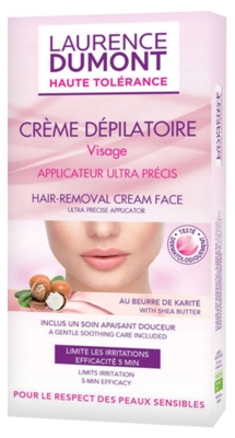 Laurence Dumont Institut Crema Viso Depilatoria Alta Tolleranza 20 ml