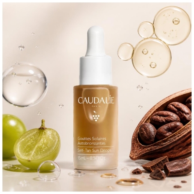Caudalie Gouttes Solaires Autobronzantes 15 ml